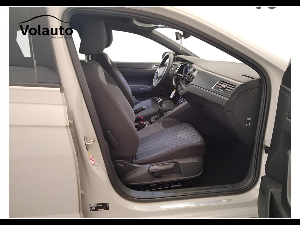 VOLKSWAGEN Taigo - Taigo 1.0 tsi R-Line 110cv