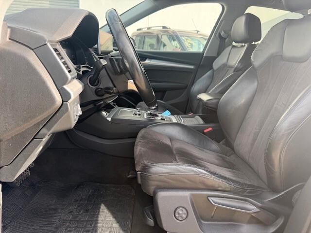 Audi Q5 2.0 TDI 190 CV quattro S tronic Sport 2018