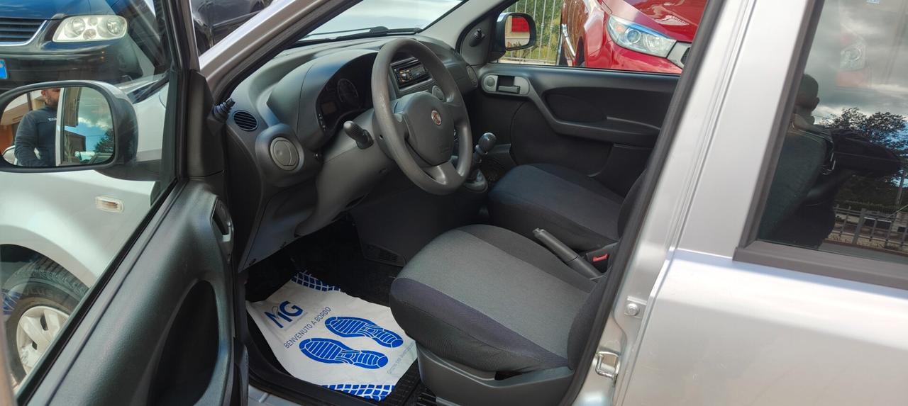 Fiat Panda 1.3 MJT 16V DPF Dynamic