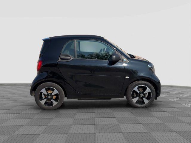 SMART ForTwo fortwo EQ passion