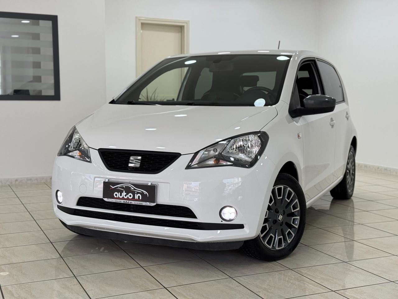 Seat Mii 1.0 68 CV 5 porte Chic Ecofuel