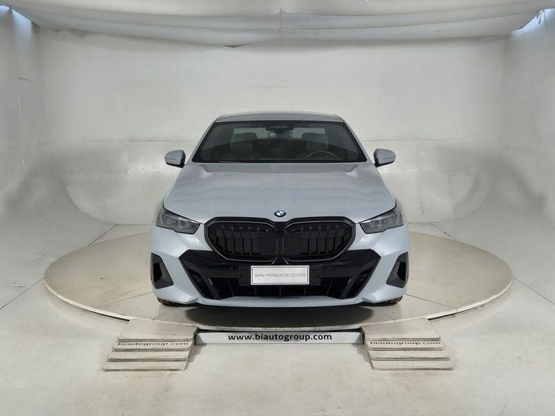 BMW Serie 5 G60 Berlina 520d 48V xdrive MSport Pro auto