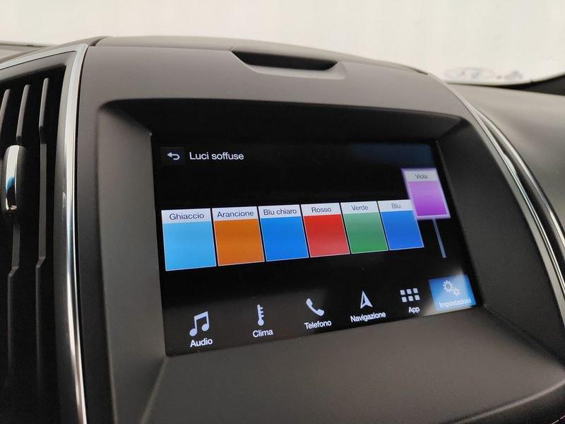 Ford Edge 2.0 EcoBlue 238 CV AWD Start&Stop aut. Titanium