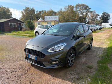 FORD FIESTA 1.1 86CV ST-LINE 71.000 KM IMMATRICOLATA 12/2019