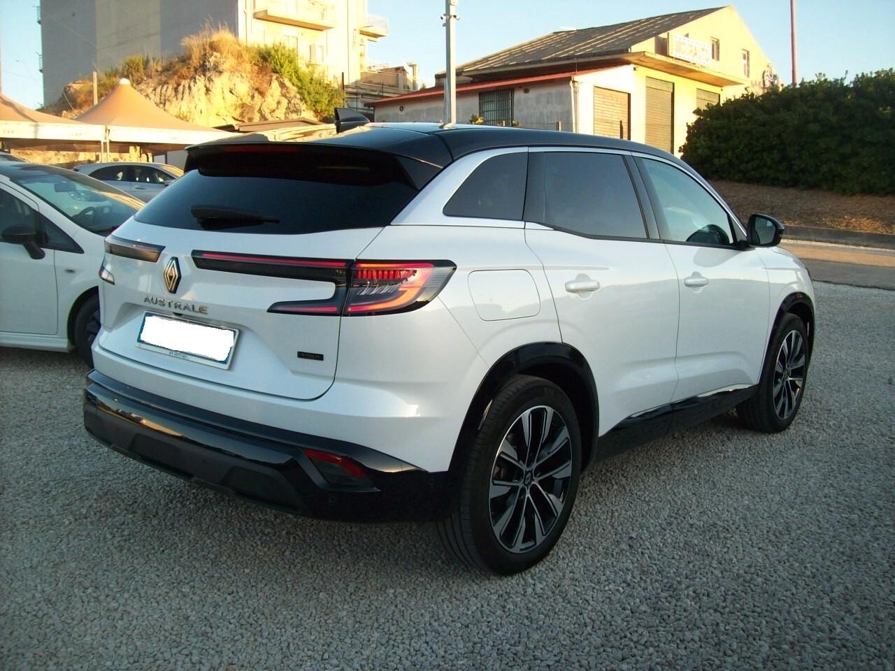 RENAULT AUSTRAL Mild Hybrid Advanced cv.130 Evolution