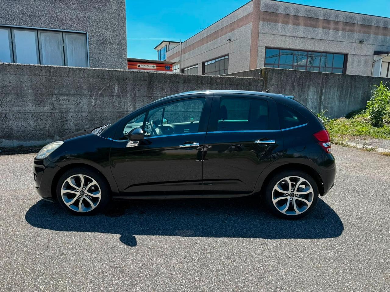 Citroen C3 1.6 HDi 90 FAP Exclusive Style