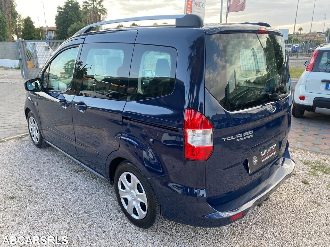 FORD - Tourneo Courier - Courier 1.5 TDCI 75 CV Ti