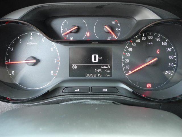 OPEL Crossland 1.2 12v S&S Edition -OkNeopaten.-UnicoPROPRIETARIO
