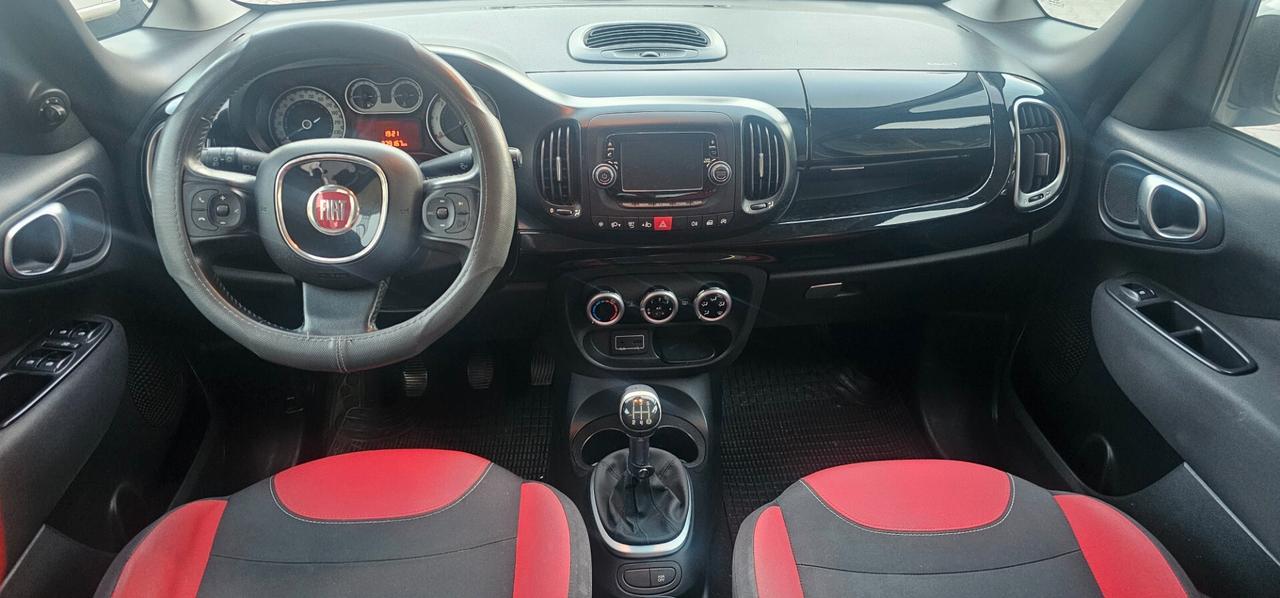 Fiat 500L 1.3 Multijet 85 CV Lounge Neopatentati