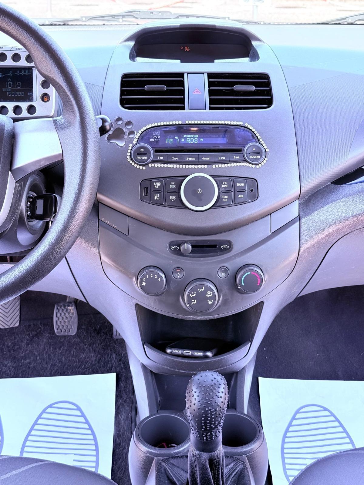 Chevrolet Spark Plus 1.0 GPL 2031 Ok neopatentati