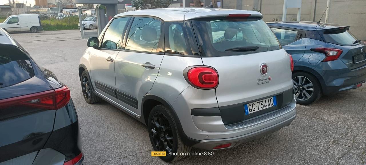 Fiat 500L 1.4 95 CV S&S Cross