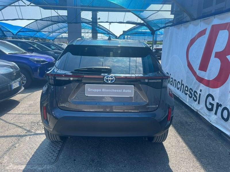 Toyota Yaris Cross Yaris Cross 1.5 Hybrid 5p. E-CVT Trend