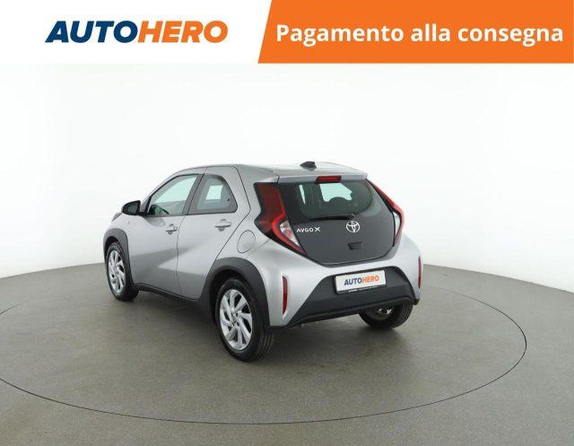 TOYOTA Aygo X 1.0 VVT-i 72 CV 5 porte Active S-CVT