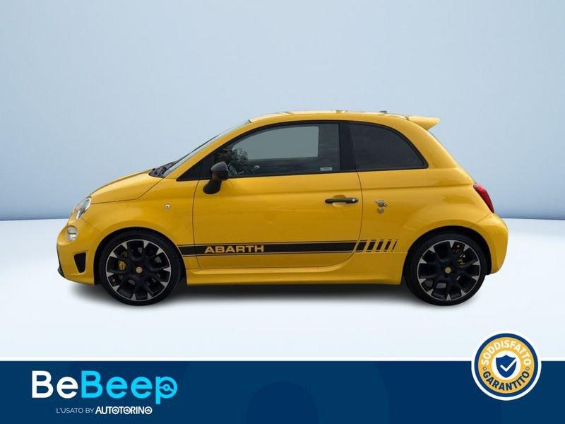 Abarth 595 1.4 T-JET COMPETIZIONE 180CV