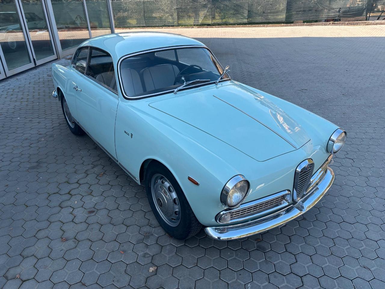 Alfa Romeo Giulietta Sprint 1.6