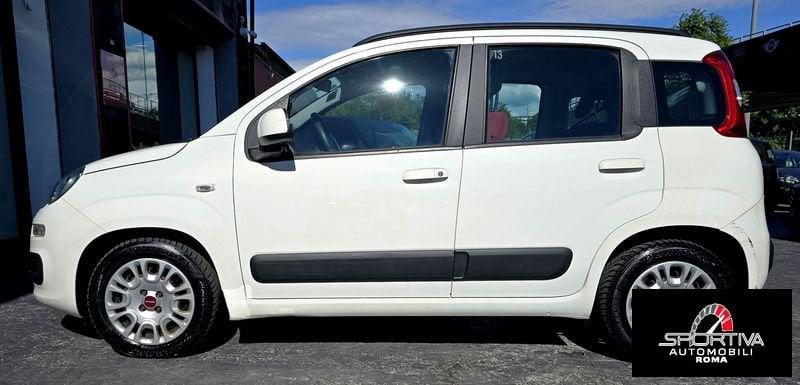 FIAT Panda TOTAL WHITE UNIPRO! 1.2 Lounge