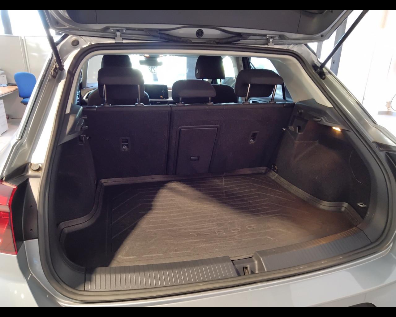 VOLKSWAGEN T-Roc 2022 - T-Roc 1.0 tsi Style 110cv