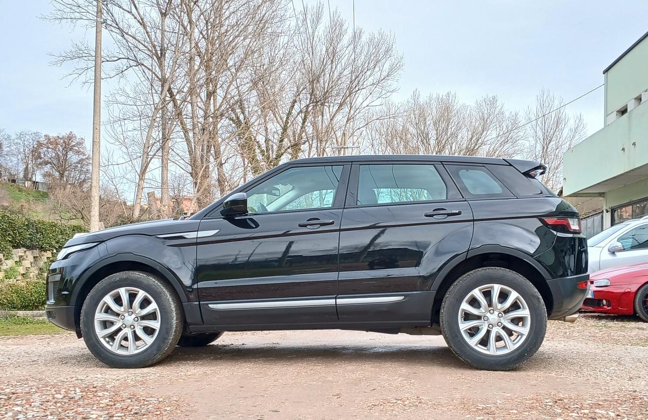 Range Rover Evoque 2.0