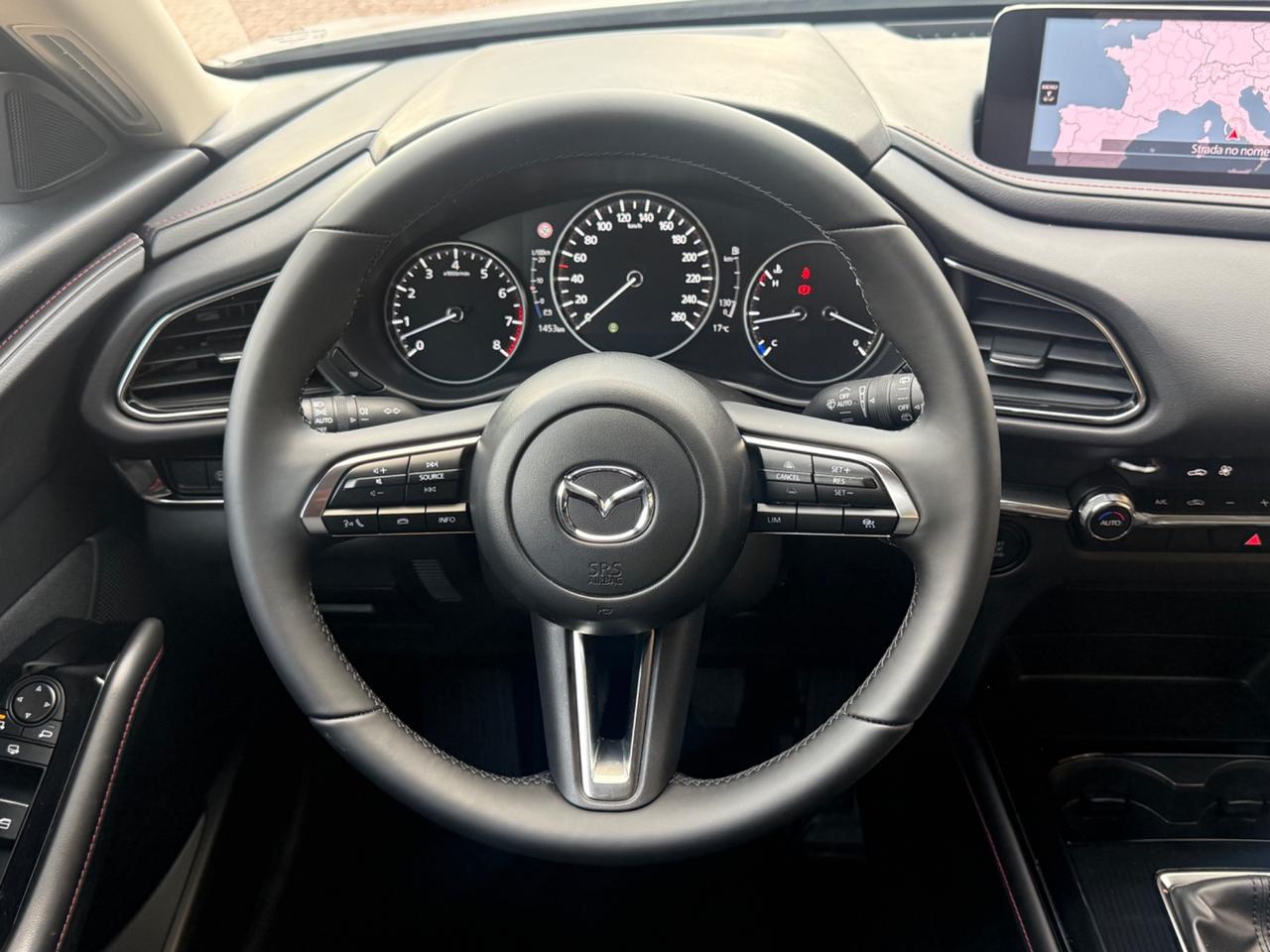 Mazda CX-30 e-Skyactiv-G M Hybrid 2WD Advantage