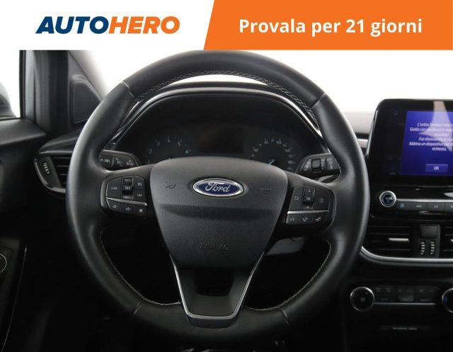 FORD Puma 1.0 EcoBoost Hybrid 125 CV S&S Titanium