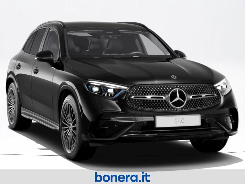 Mercedes GLC 300 300 de Plug in hybrid AMG Line Advanced Tech 4Matic 9G-Tronic