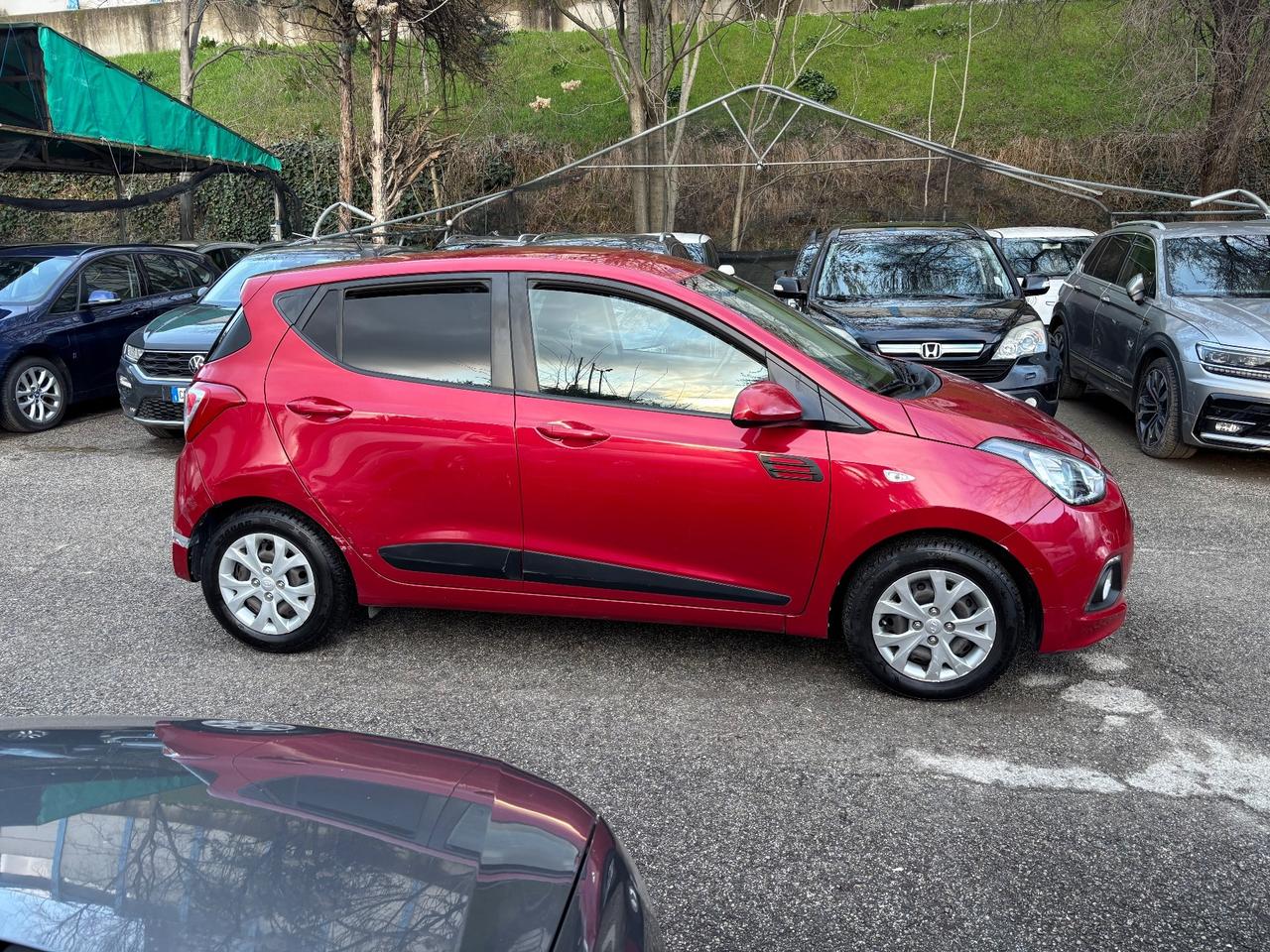 Hyundai i10 1.0 MPI Comfort OK NEOPATENTATI