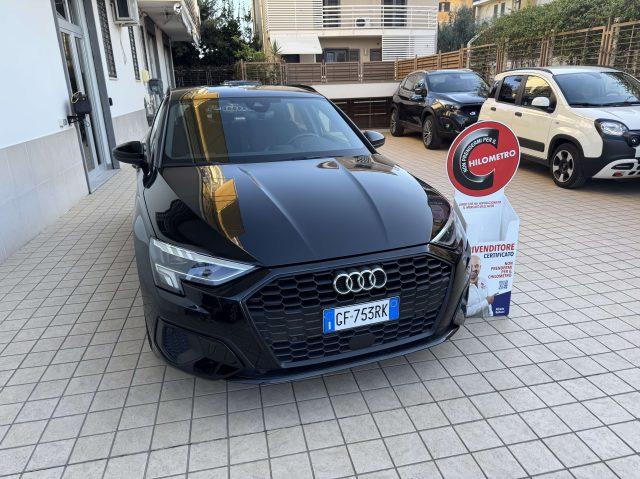 AUDI A3 Sportback 35 2.0 tdi s-tronic 150 CV