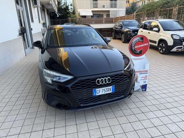 AUDI A3 Sportback 35 2.0 tdi s-tronic 150 CV