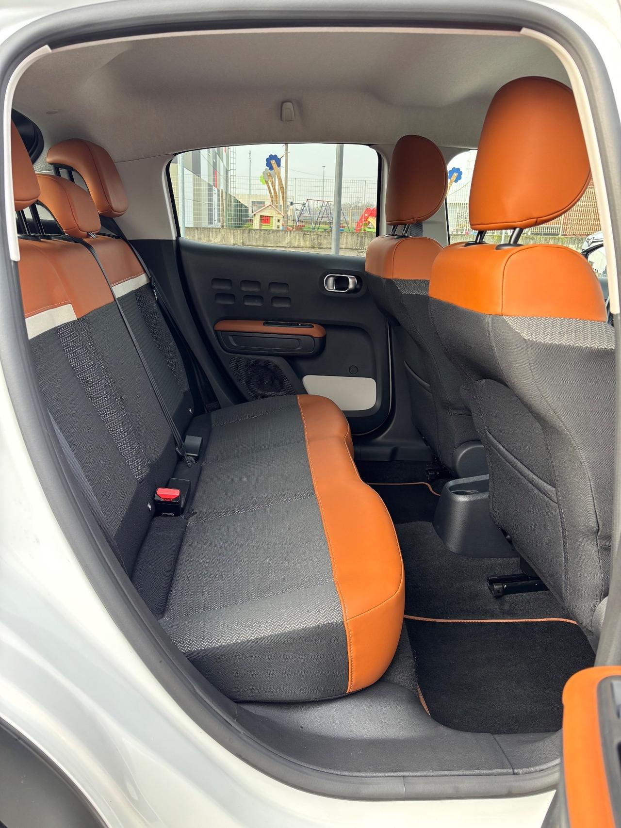 Citroen C3 PureTech 82 S&S Uptown