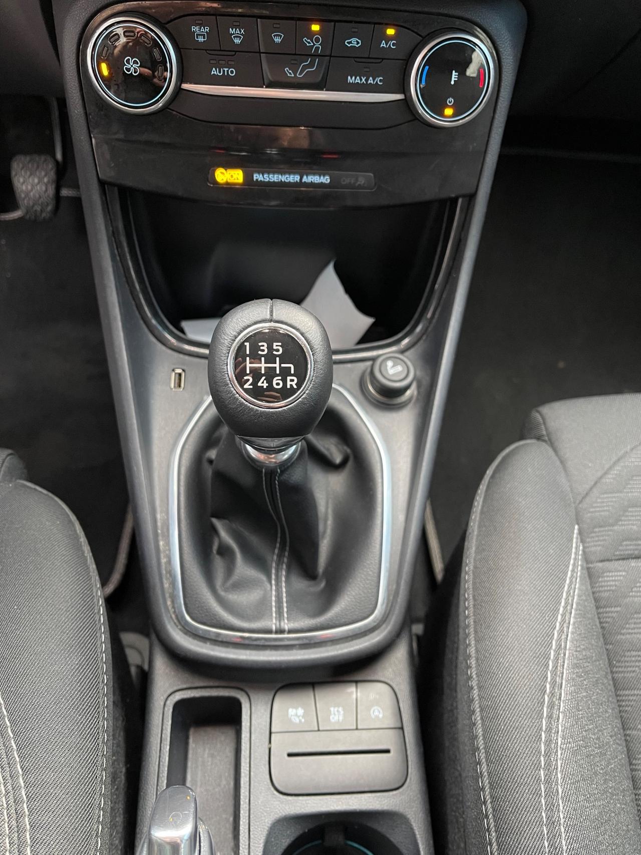 Ford Puma 1.0 EcoBoost Hybrid 125 CV S&S ST-Line X