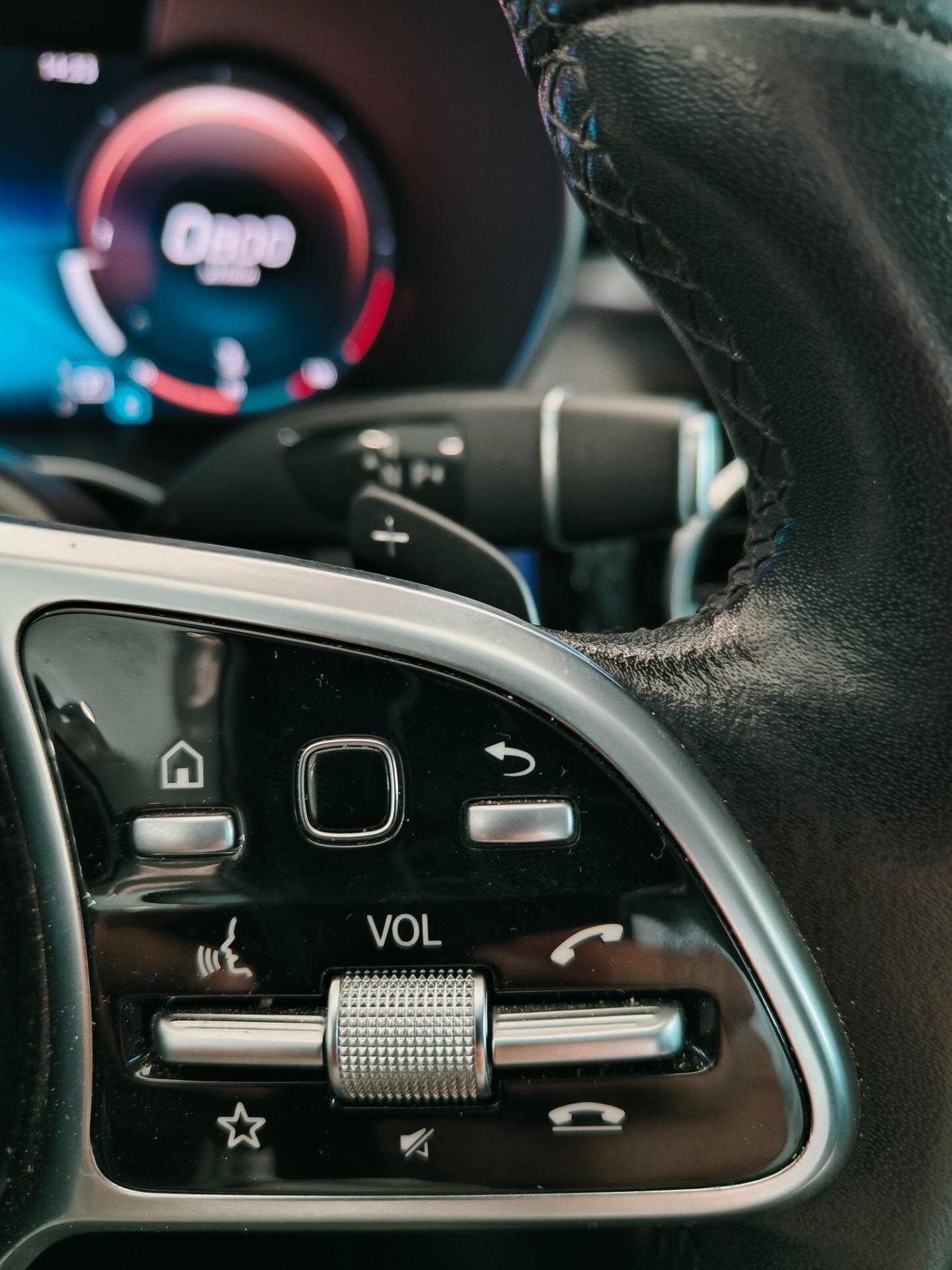 Mercedes-benz C 220 d S.W. Auto Premium