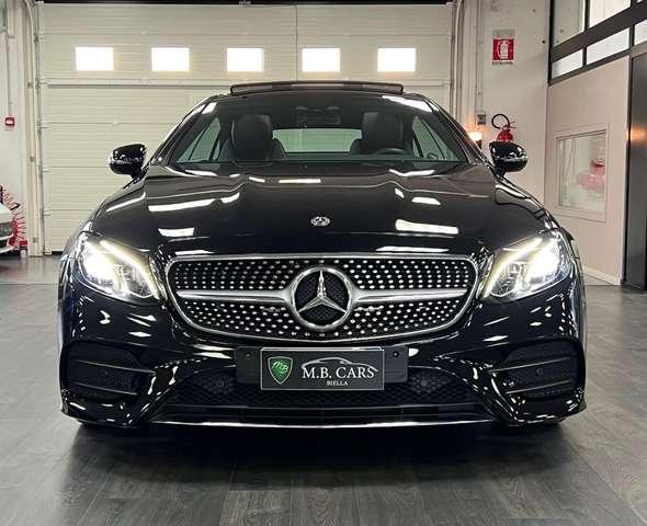 Mercedes-Benz E 220 E Coupe 220 d Premium Amg Line auto