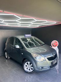 Opel Agila 1.2 Benzina AUTOMATICA 2012