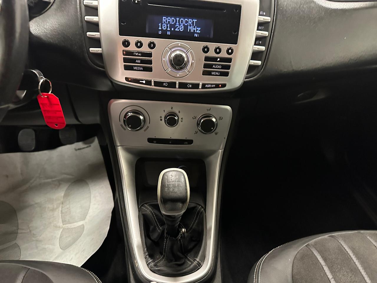 Lancia Delta 1.6 MJT DPF Oro 120 Cv - 2009