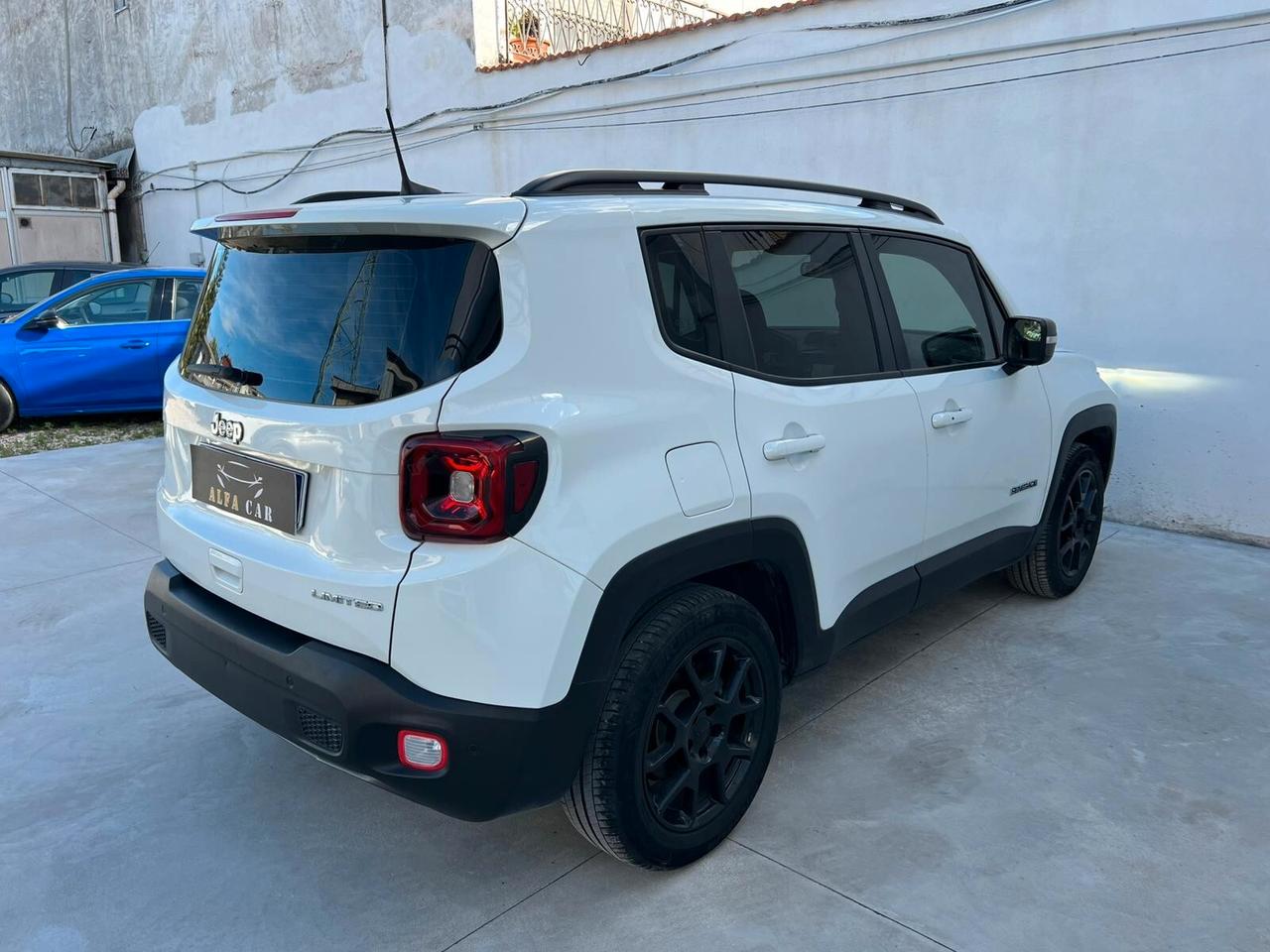 JEEP RENEGADE 1.6 MJT 120 CV 2019!!!LIMITED!!!