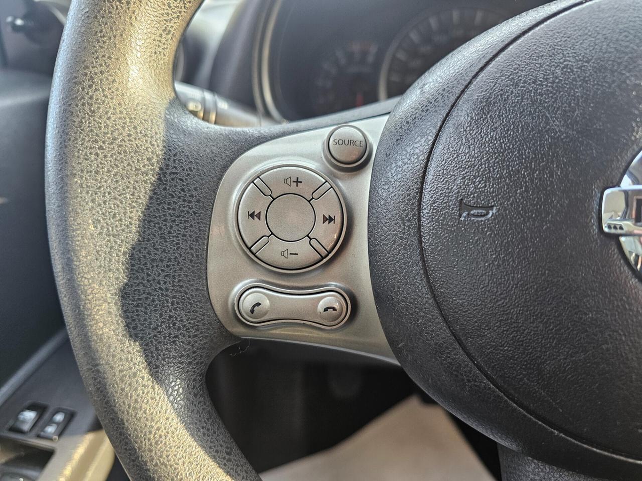 Nissan Micra 1.2 12V 5 porte - Neopatentati
