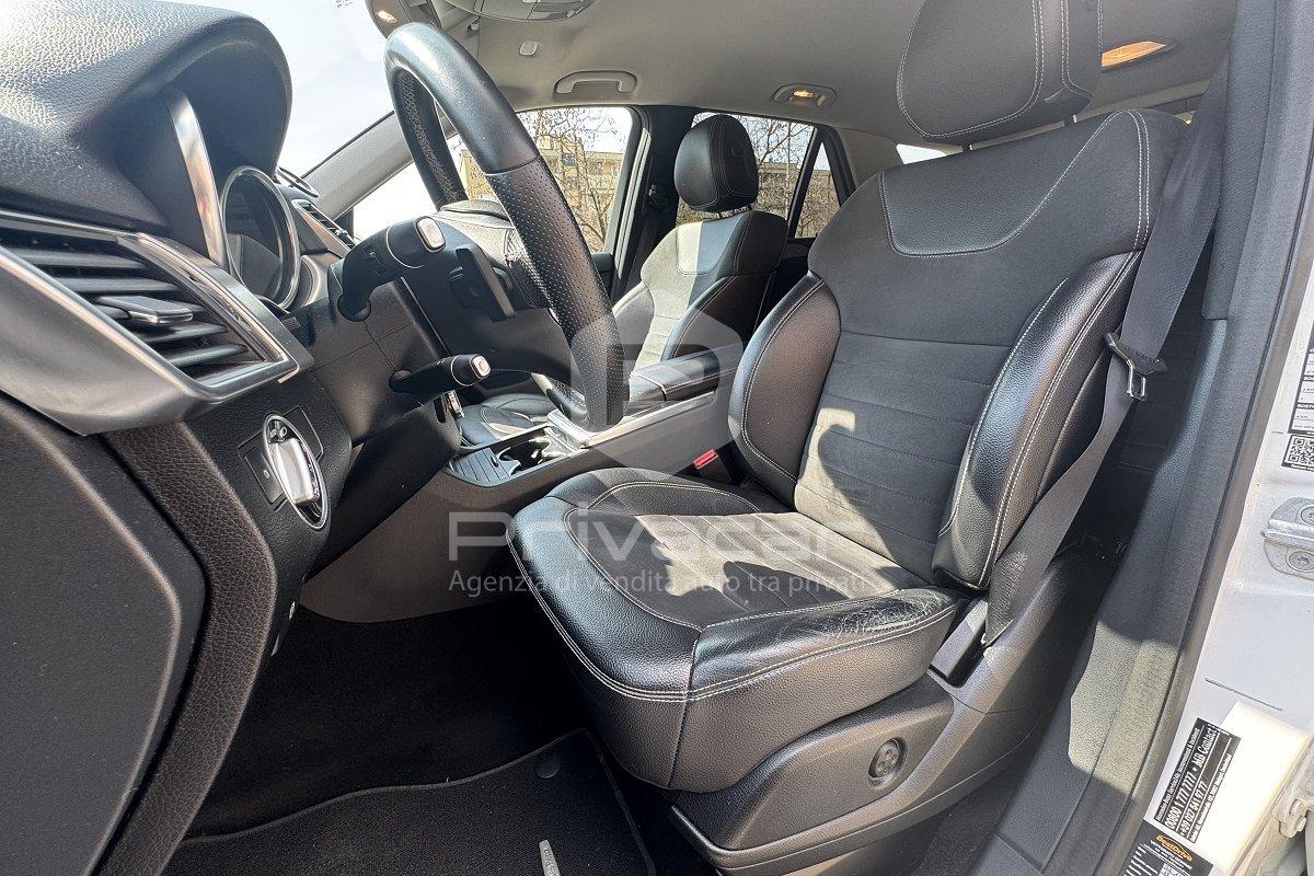 MERCEDES ML 250 BlueTEC 4Matic Premium