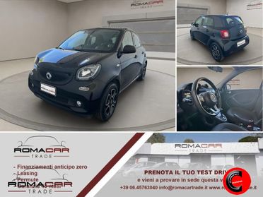 SMART ForFour EQ Passion (22kw)