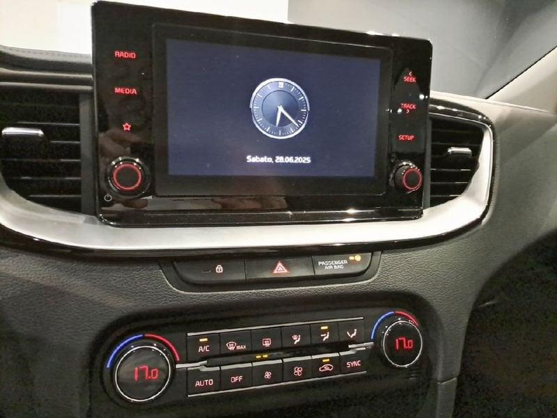 KIA Xceed 1.6 CRD i136 CV MHEV iMT Evolution