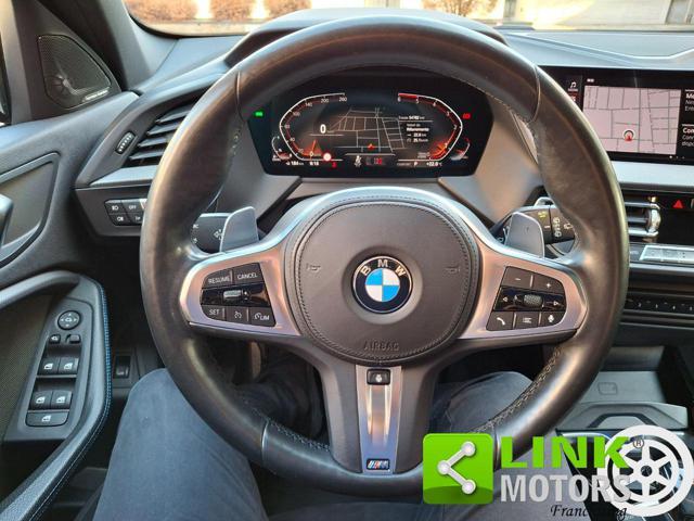 BMW 120 d 5p. Msport GARANZIA INCLUSA!!