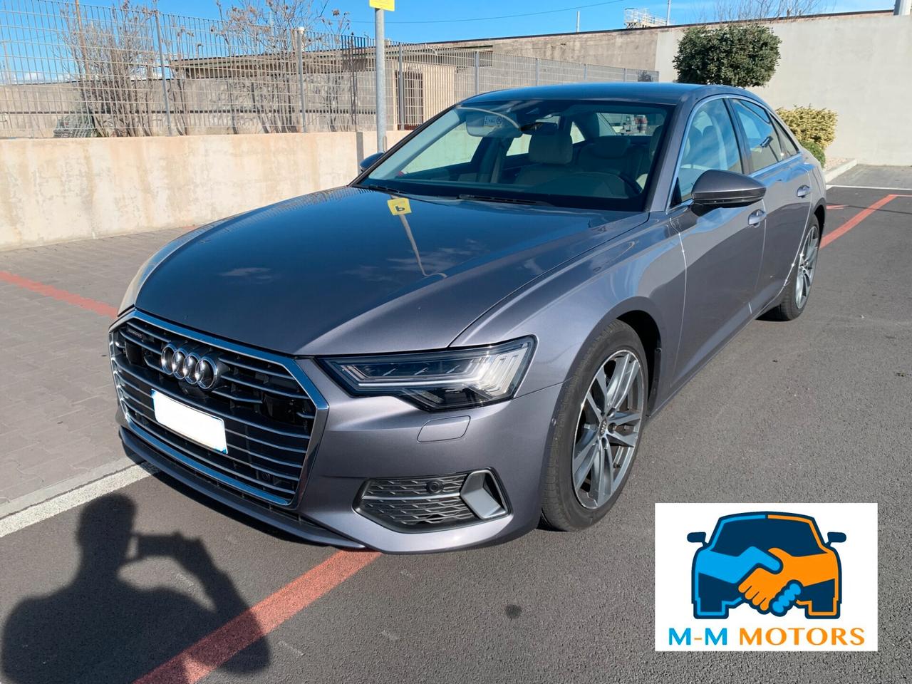 Audi A6 50 3.0 TDI quattro tiptronic Business Sport