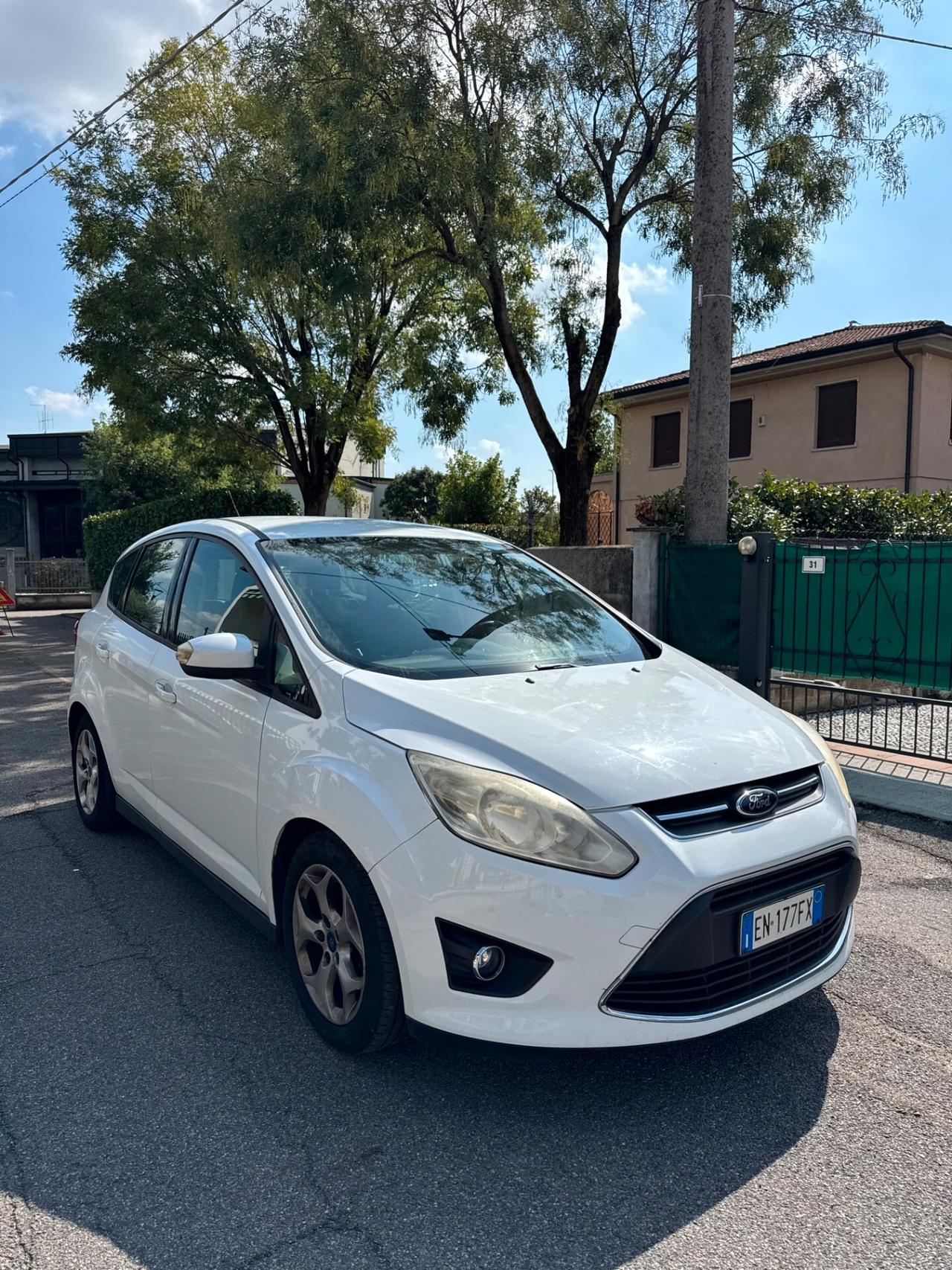Ford C-Max 1.6 TDCi 115CV 2012