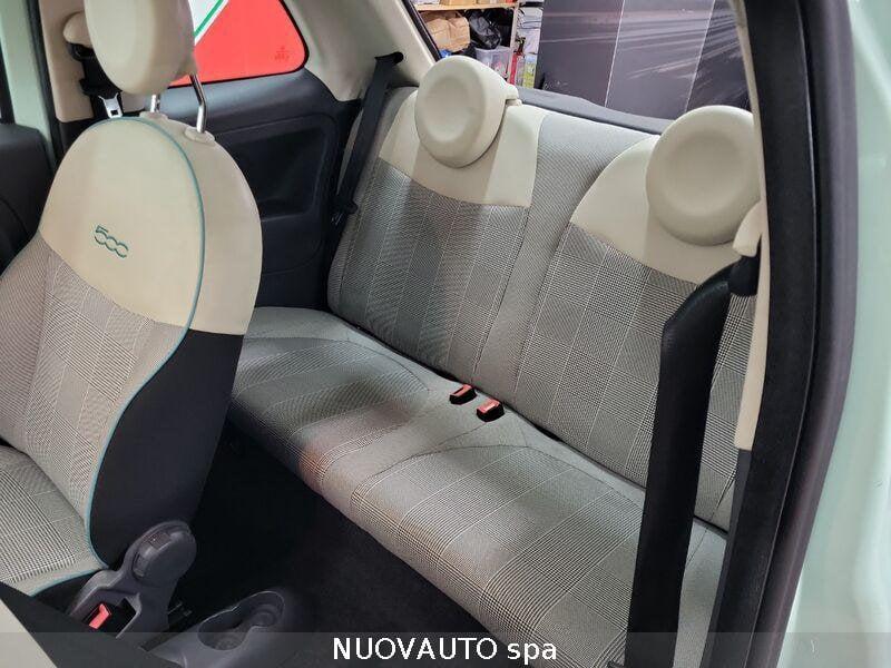 FIAT 500 500 1.2 EasyPower Lounge
