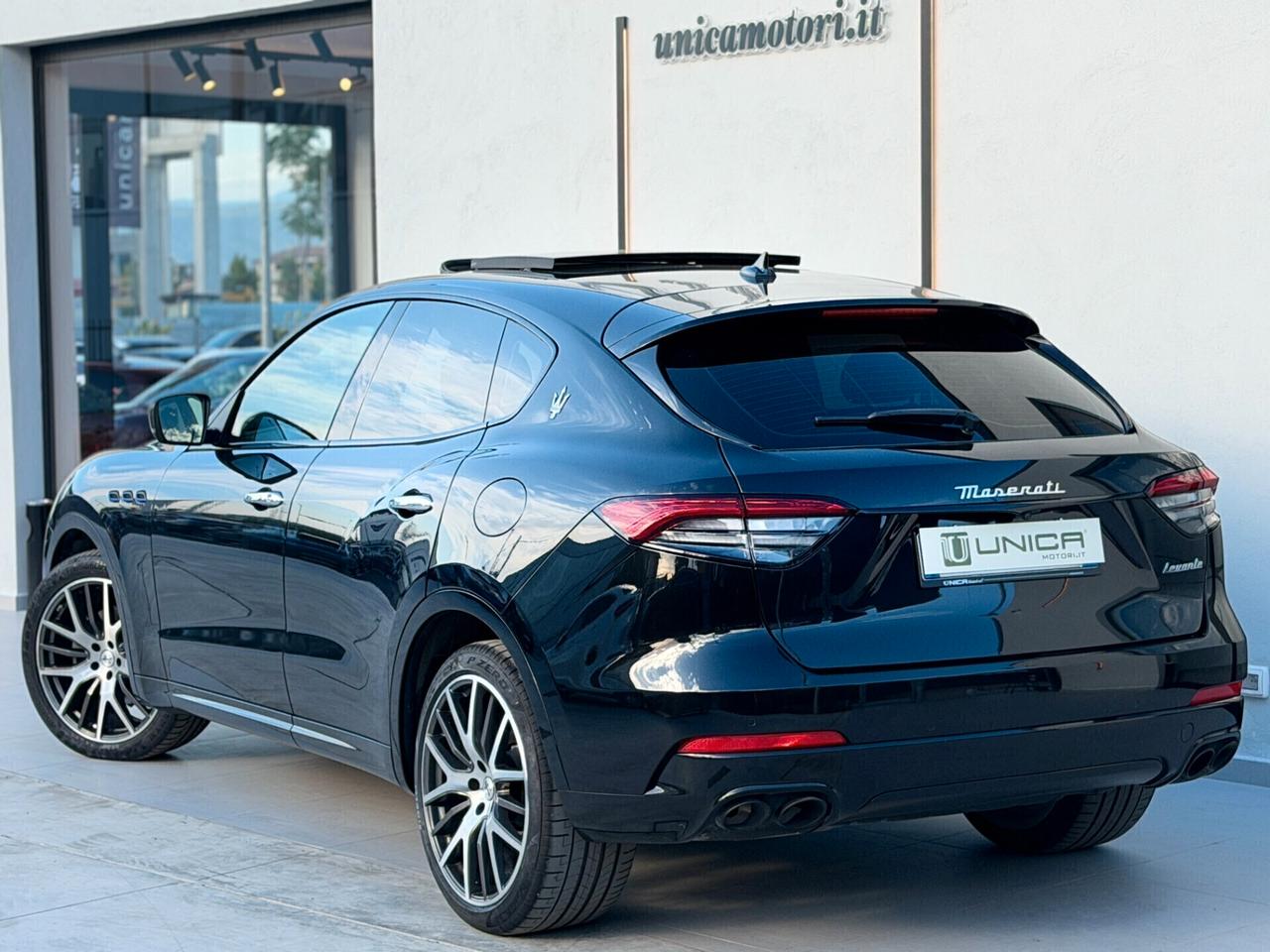 Maserati Levante MHEV 330 CV AWD GT