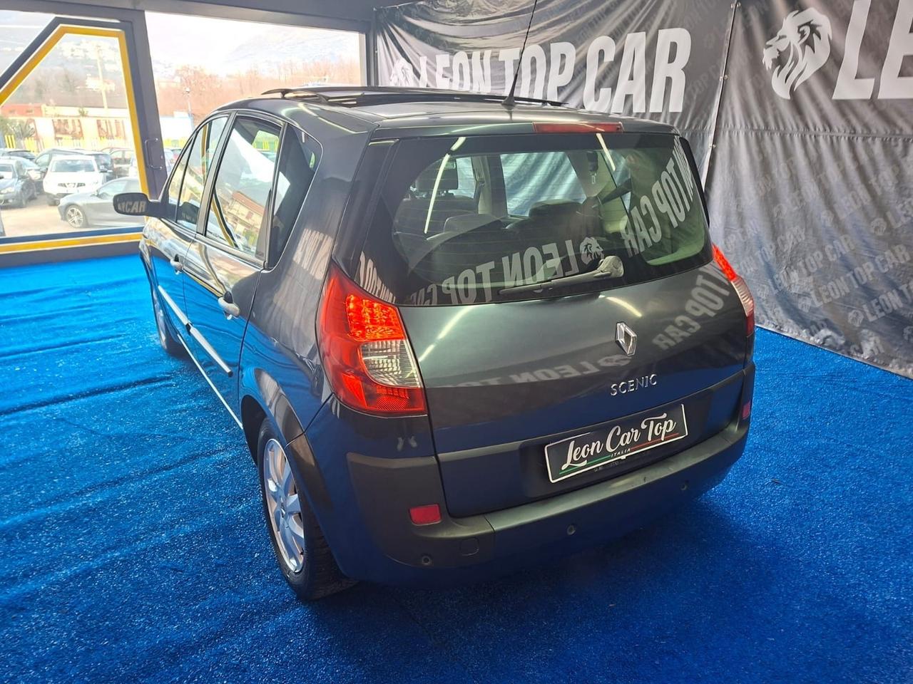 Renault Scenic 1.6 16V GPL ambio automatico tetto apribile full
