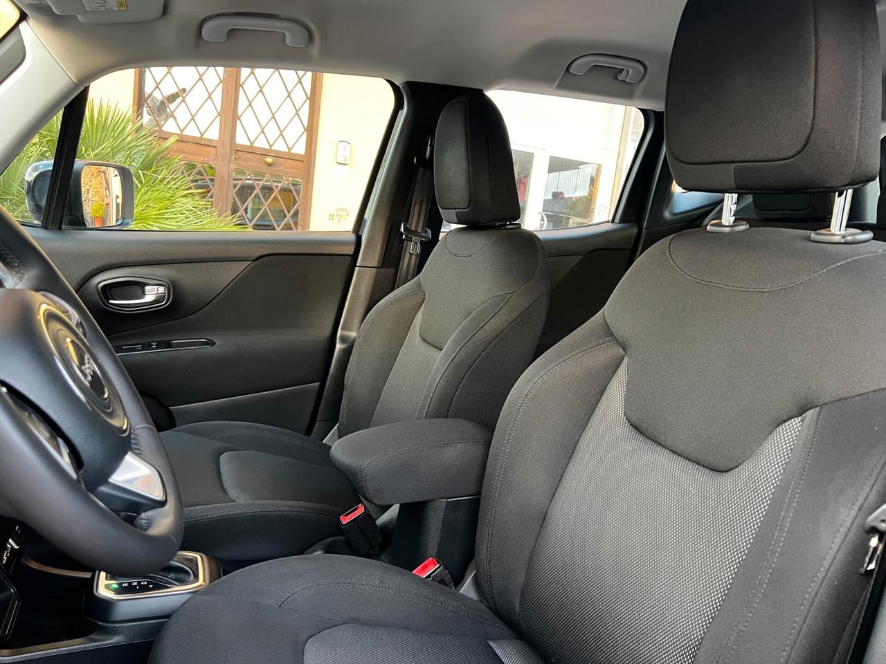 Jeep Renegade 1.6 Mjt 120 CV-2019-AUTOMATICA