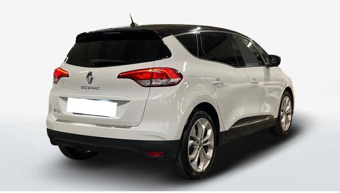 Renault Scenic Scénic Blue dCi 120 CV EDC Sport Edition2