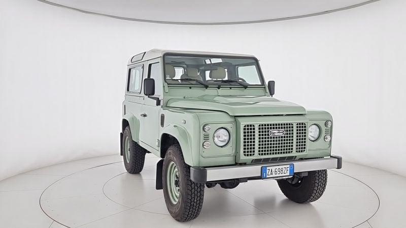 Land Rover Defender 90 2.2 TD4 Limited Ed. Heritage