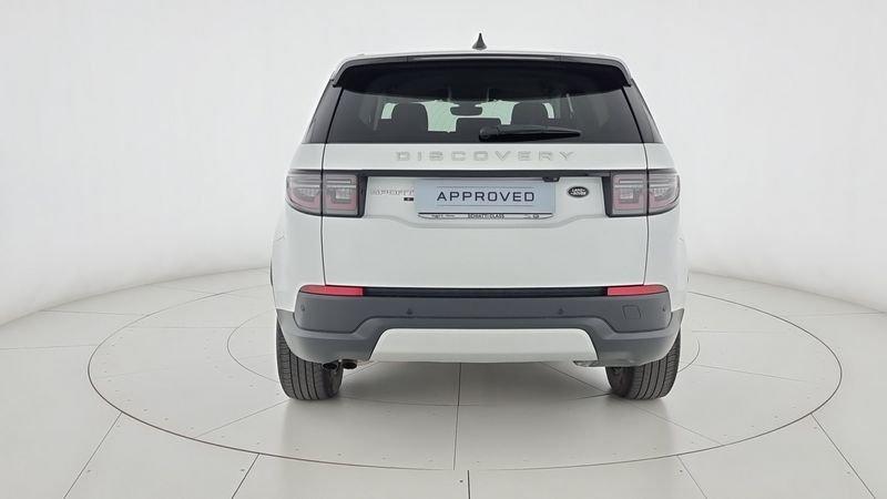 Land Rover Discovery Sport 2.0D I4-L.Flw 150 CV AWD Auto S N1 Autocarro