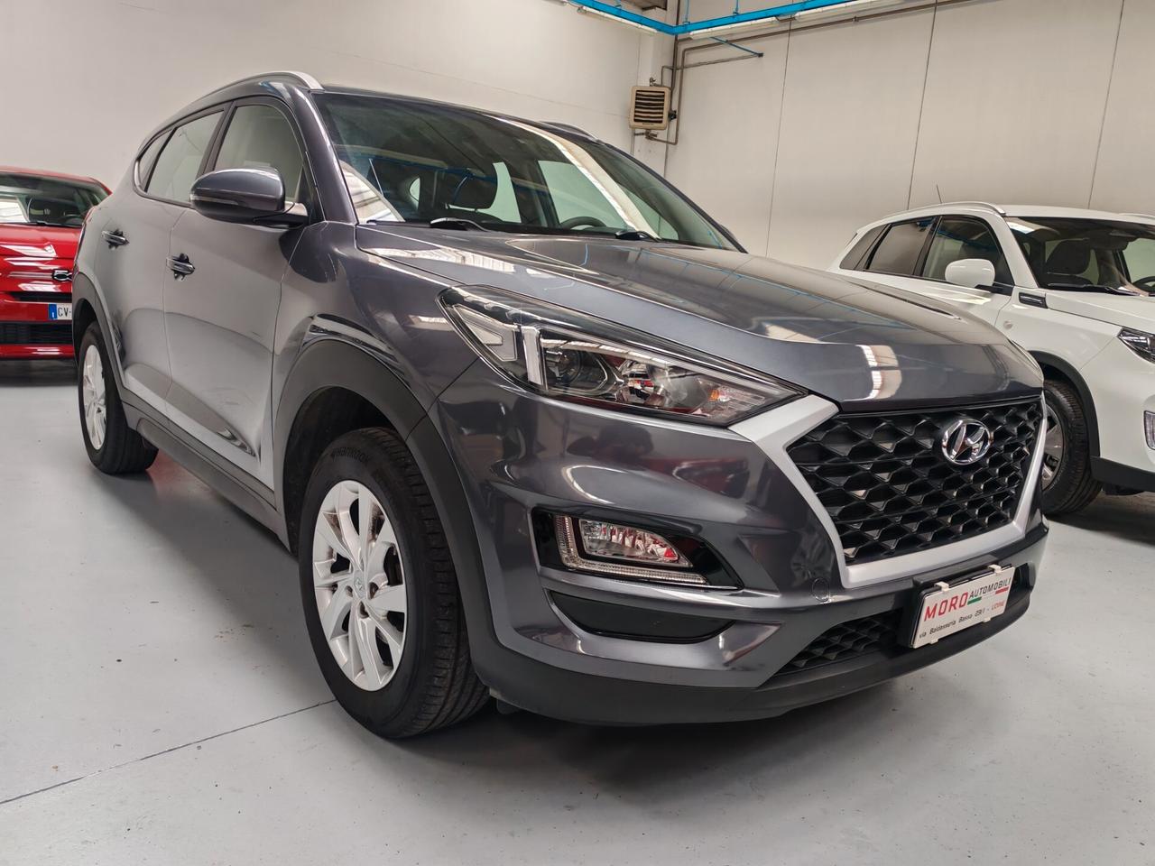 Hyundai Tucson 1.6 GDI XTech